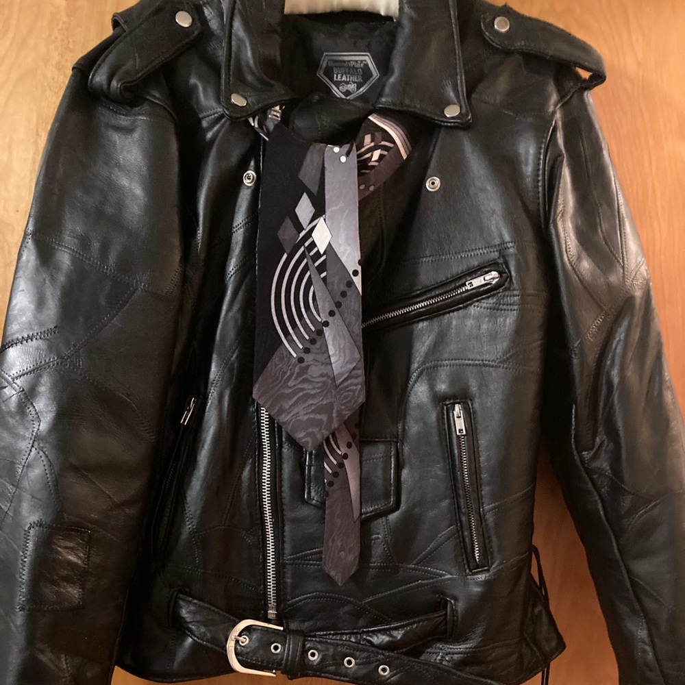 Patchwork Leather - image 1